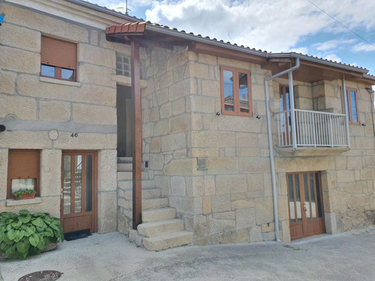 Casa Garcia Guest House Allariz Exterior photo